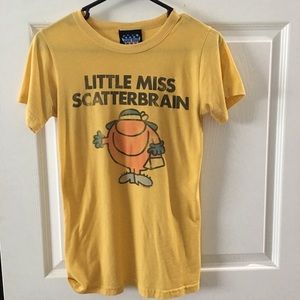little miss t shirt
